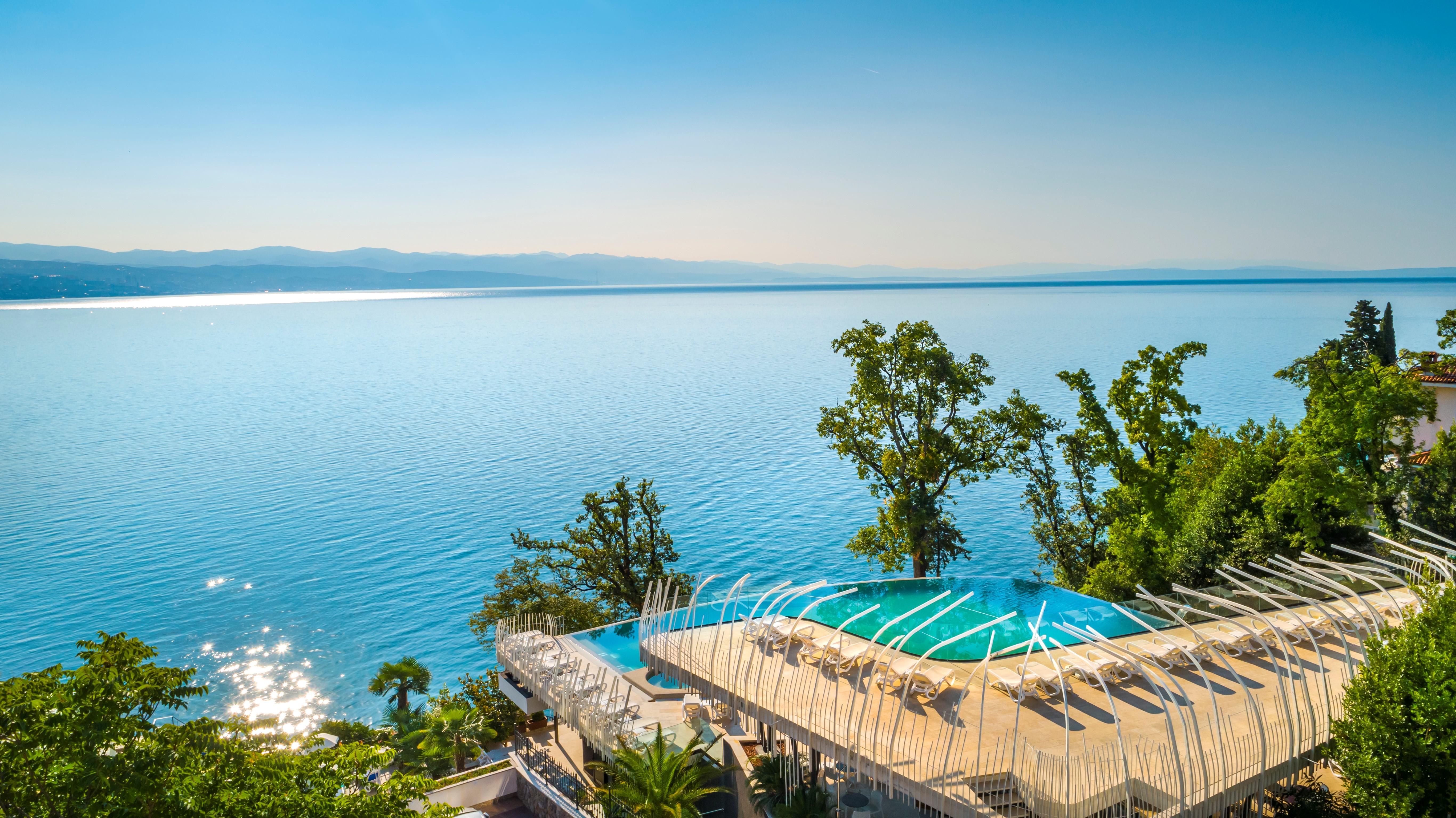 Grand Adriatic Ii Hotel Opatija
