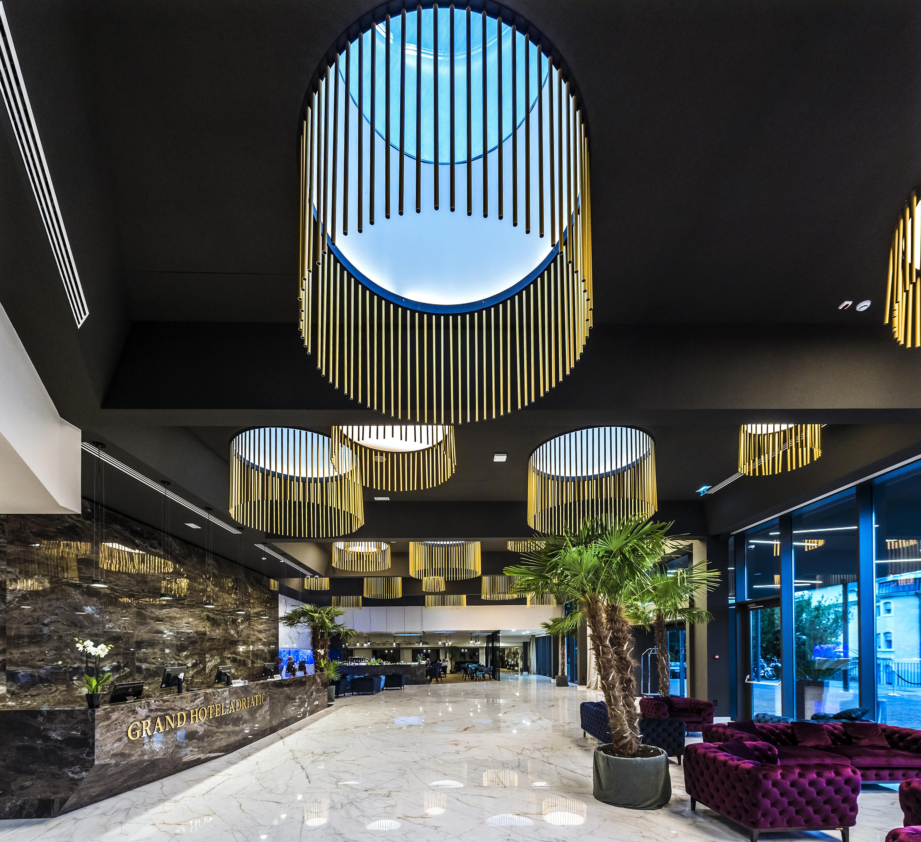 Grand Adriatic Ii Hotel Opatija