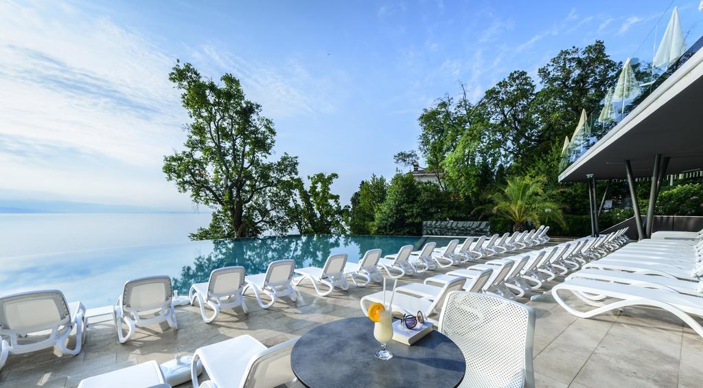 Grand Adriatic Ii Hotel Opatija