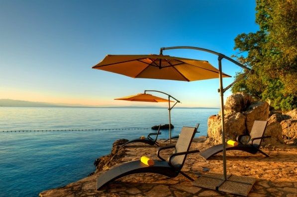 Hotel Grand Adriatic Ii Opatija