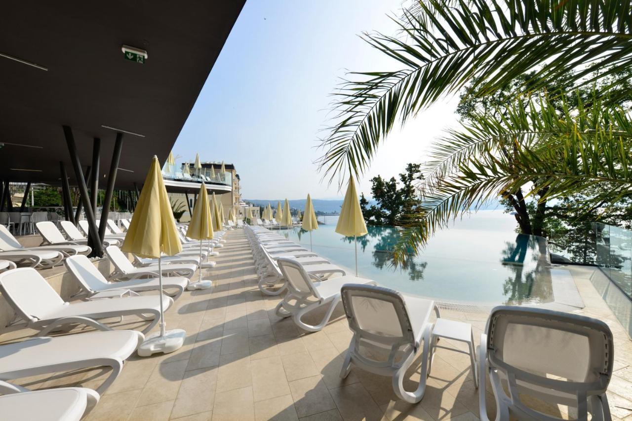 Grand Adriatic Ii Hotel Opatija