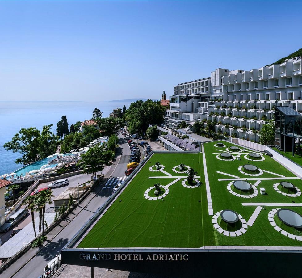 Szálloda Grand Adriatic Ii 3*